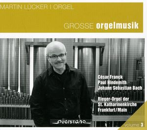 Great Organ Music , Martin Lucker