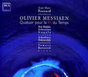 Quartet for the End of Time , Double Edge