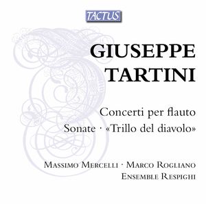 Flute Concertos / Sonatas , Tartini