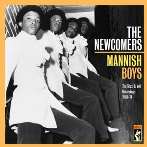 Stax & Volt Recordings 1969 - 1974 [Import] , The Newcomers