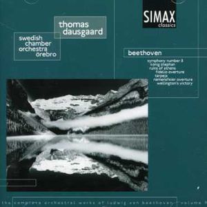 Comp Orchestral Works 9: Sym 8 / Konig Stephan , Ludwig van Beethoven