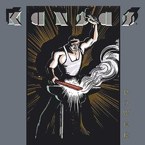 Power [Import] , Kansas