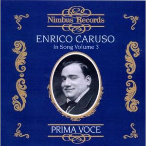 Enrico Caruso in Song 3 , Enrico Caruso
