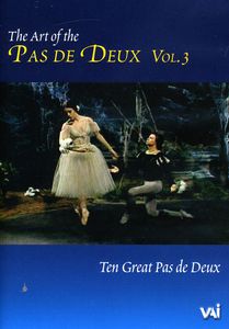 Art of the Pas de Deux 3 , Karen Kain