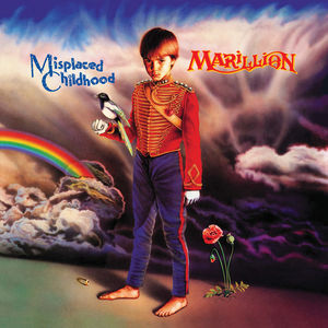 Misplaced Childhood (2017 Remaster) , Marillion