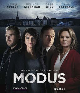 Modus: Season 2 , Greg Wise