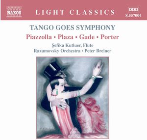 Tango Goes Symphony / Various , Various Artists