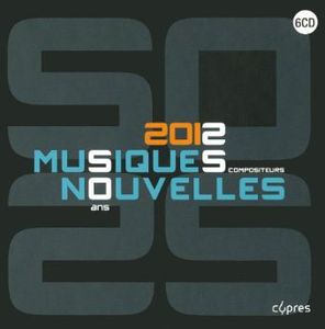 50 Years - 25 Composers , Ensemble Musiques Nouvelles
