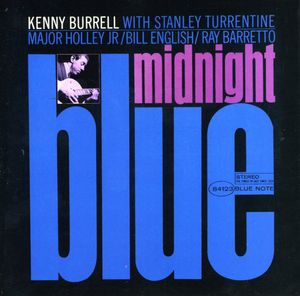 Midnight Blue (remastered) , Kenny Burrell
