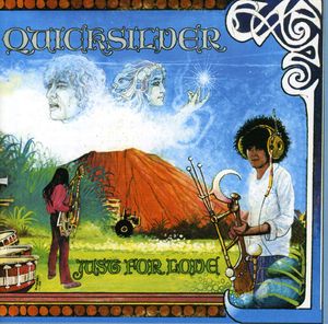 Just for Love [Import] , Quicksilver Messenger Service