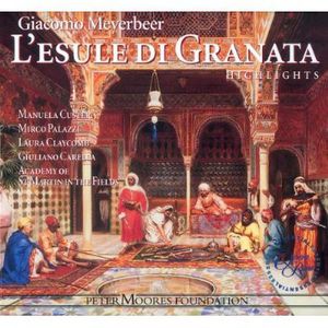 L'esule Di Granata - Highlights , Giuliano Carella