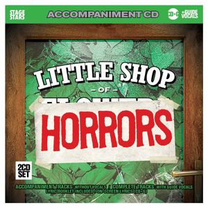 Karaoke: Little Shop Of Horrors , Various Artists
