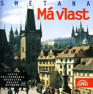 Ma Vlast , B. Smetana
