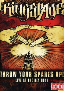 Kingspade: Throw Your Spades Up! Live at Key Club Hollywood , Kingspade