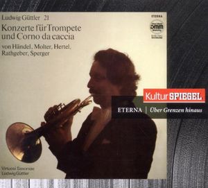 Spiegel-Ed.09 Guttler , Virtuosi Saxoniae