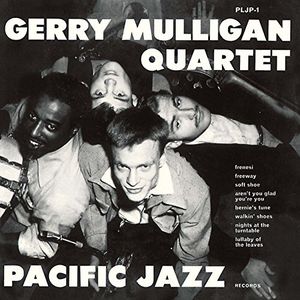 Gerry Mulligan Quartet [Import] , Gerry Mulligan