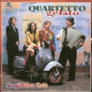 Neopolitain Cafe , Quartetto Gelato