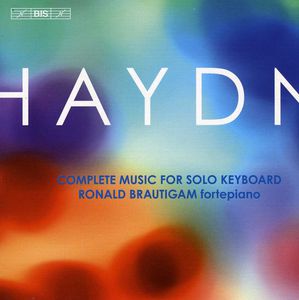 Complete Music for Solo Piano , Ronald Brautigam