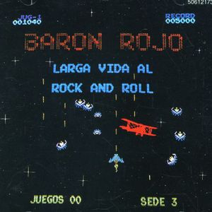 Larga Vida Al Rock & Roll [Import]
