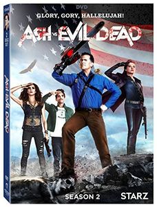 Ash vs. Evil Dead: Season 2 , Bruce Campbell
