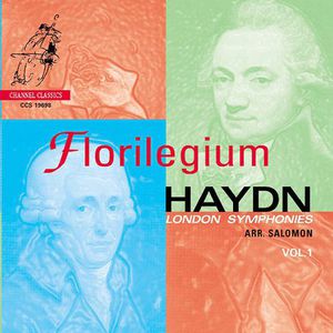 Symphonies-Vol. 1 , Florilegium
