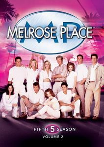 Melrose Place: The Fifth Season Volume 2 , David Charvet