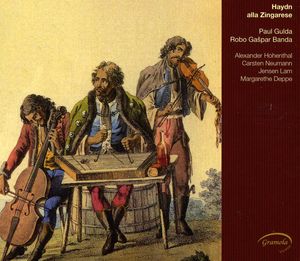 Haydn Alla Zingarese , Invocation