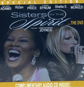 Sisters In The Spirit , Various Artists