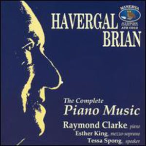 Complete Piano Music , Raymond Clarke