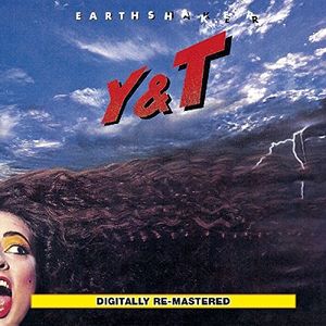 Earthshaker [Import] , Y&T