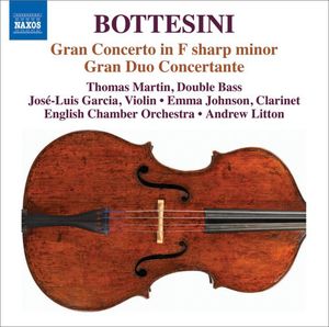 Grand Concerto in F Sharp minor Grand Duo , Thomas Martin
