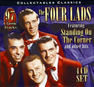 The Very Best Of Devo , The Four Lads