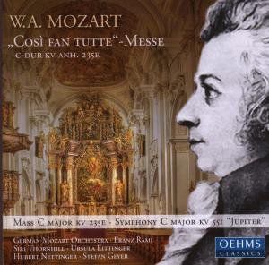 Cosi Fan Tutte , Franz Raml