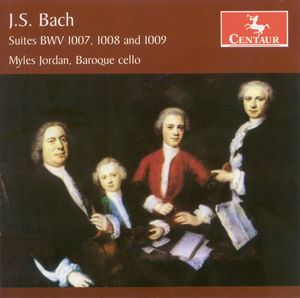 Cello Suites: New Interpretation Based on Early , J.S. Bach