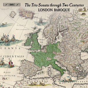 Trio Sonata Through Two Centuries