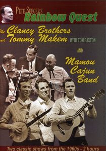 Rainbow Quest: Clancy Brothers and the Cajun Band , Mamou Cajun Band
