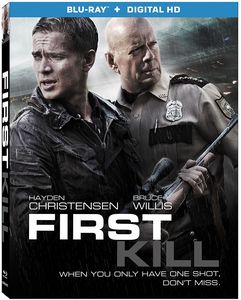 First Kill , Bruce Willis
