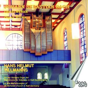 Organ Works on the Weimbs Organ , John Bullard