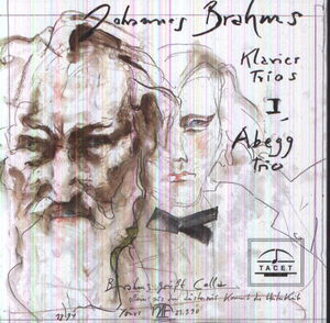 Brahms Piano Trios 1 , Abegg Trio