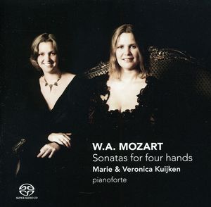 Sonatas for Four Hands