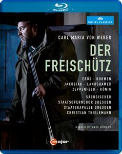 Carl Maria von Weber: Der Freischutz