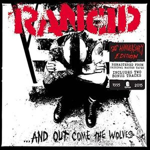 And Out Come The Wolves: 20Th Anniversary [Import] , Rancid