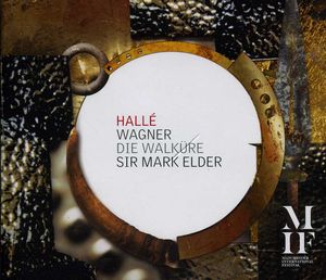 Die Walkure , Mark Elder