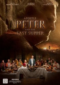 Apostle Peter and the Last Supper , Ryan Alosio