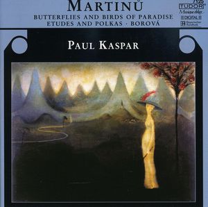 Piano Works II , Paul Kaspar