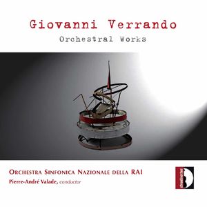 Orchestral Works , Pierre-Andre Valade