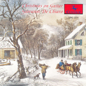 Christmas on Guitar , Giovanni De Chiaro