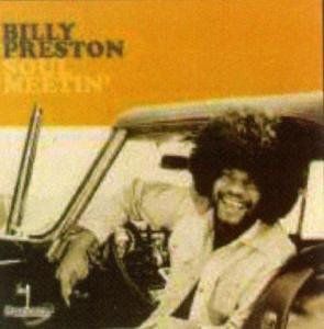 Soul Meetin , Billy Preston