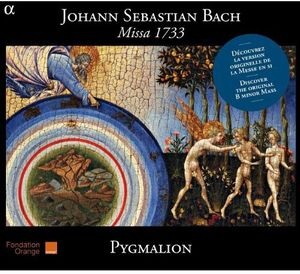 Missa 1733 , J.S. Bach