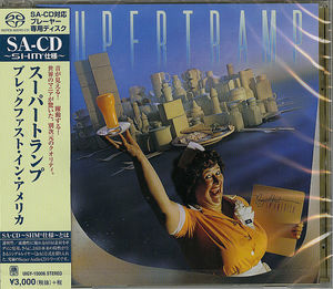 Breakfast In America (SHM-SACD) [Import] , Supertramp